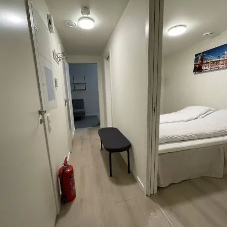 Apartmán At Nicolas 11