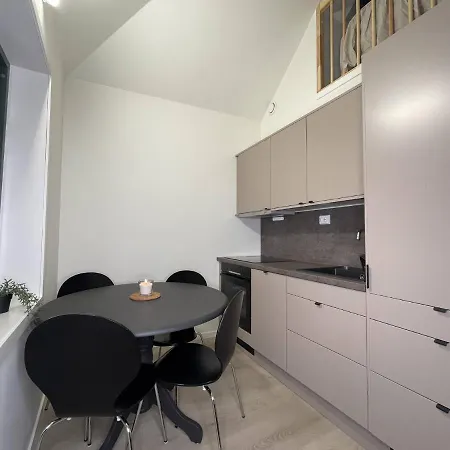 Apartmán At Nicolas 11 *