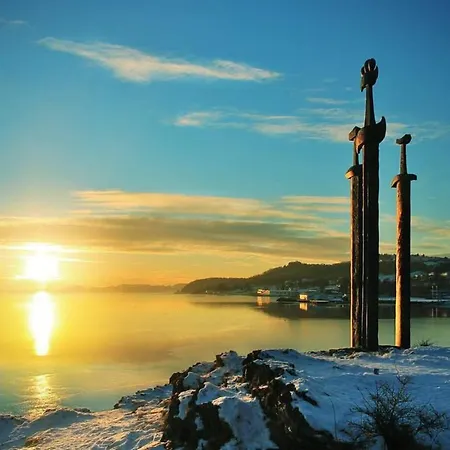 Stavanger Bnb At Nicolas 11 *