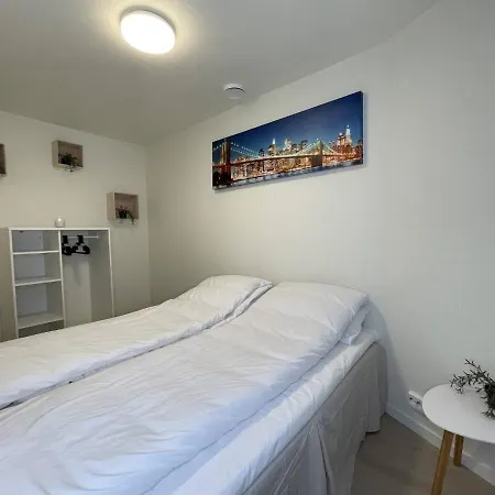 Apartmán At Nicolas 11 Stavanger