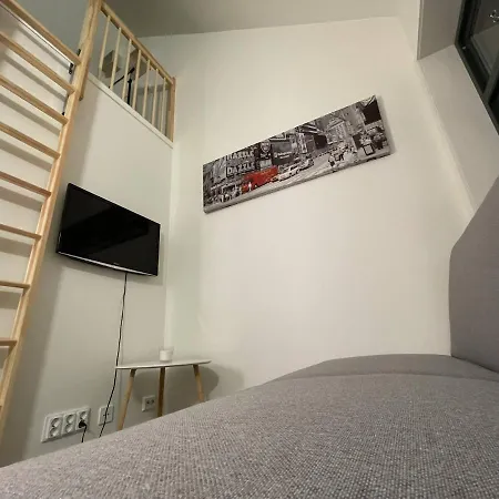 At Nicolas 11 Apartmán