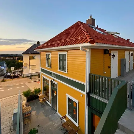 At Nicolas 11 Apartmán *