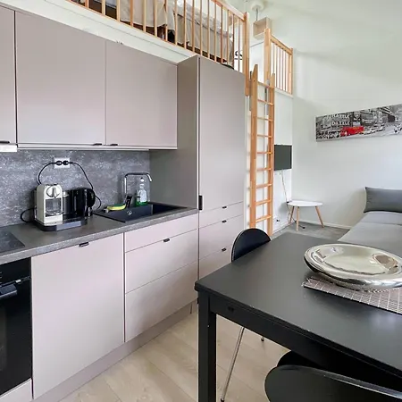 Apartment Bnb Nicolas 11 Stavanger