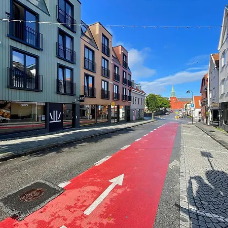 Leilighet Stavanger Bnb At Nicolas 11