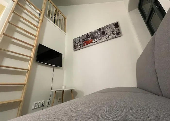 At Nicolas 11 Apartment