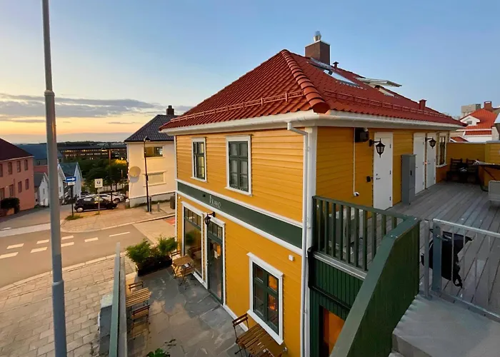 At Nicolas 11 Apartment *