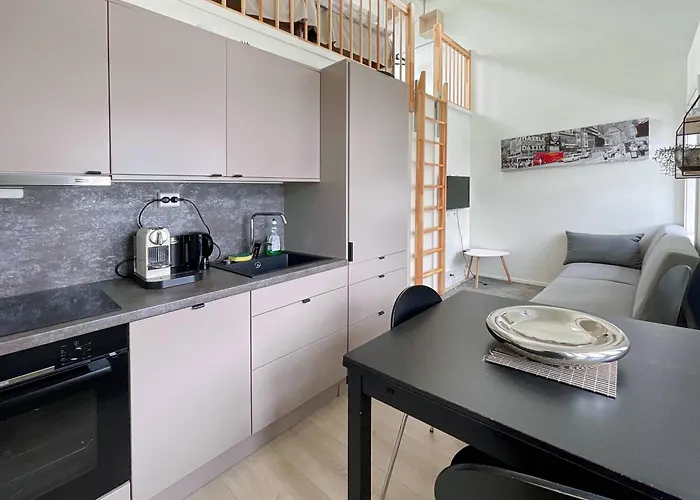 Apartment At Nicolas 11 Stavanger