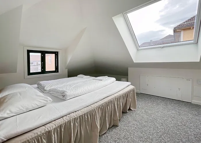 At Nicolas 11 Apartment