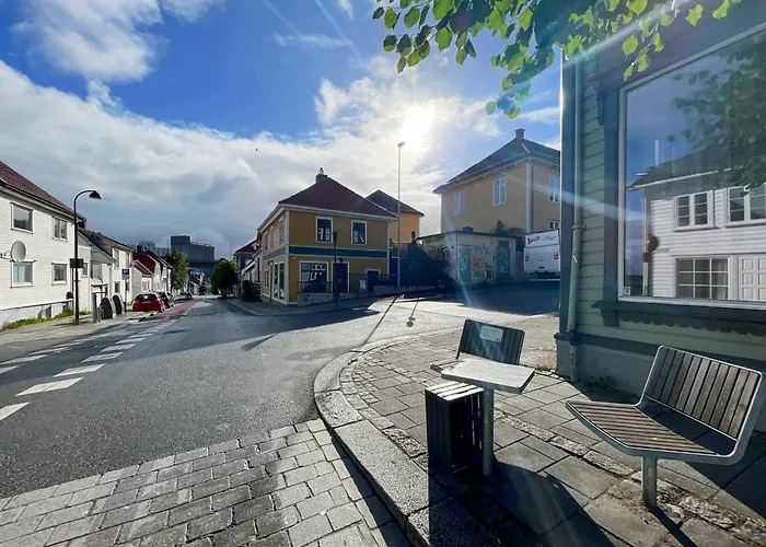 At Nicolas 11 Apartment Stavanger