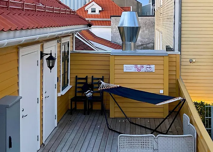 Apartment At Nicolas 11 Stavanger